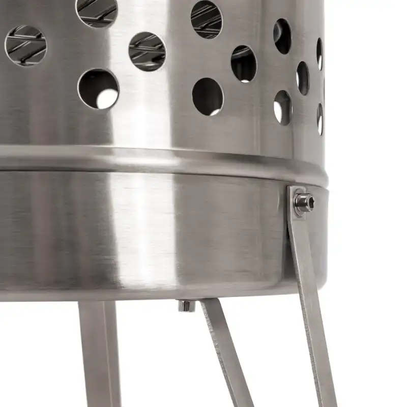 Petromax Pyron – nerezové malé ohniště